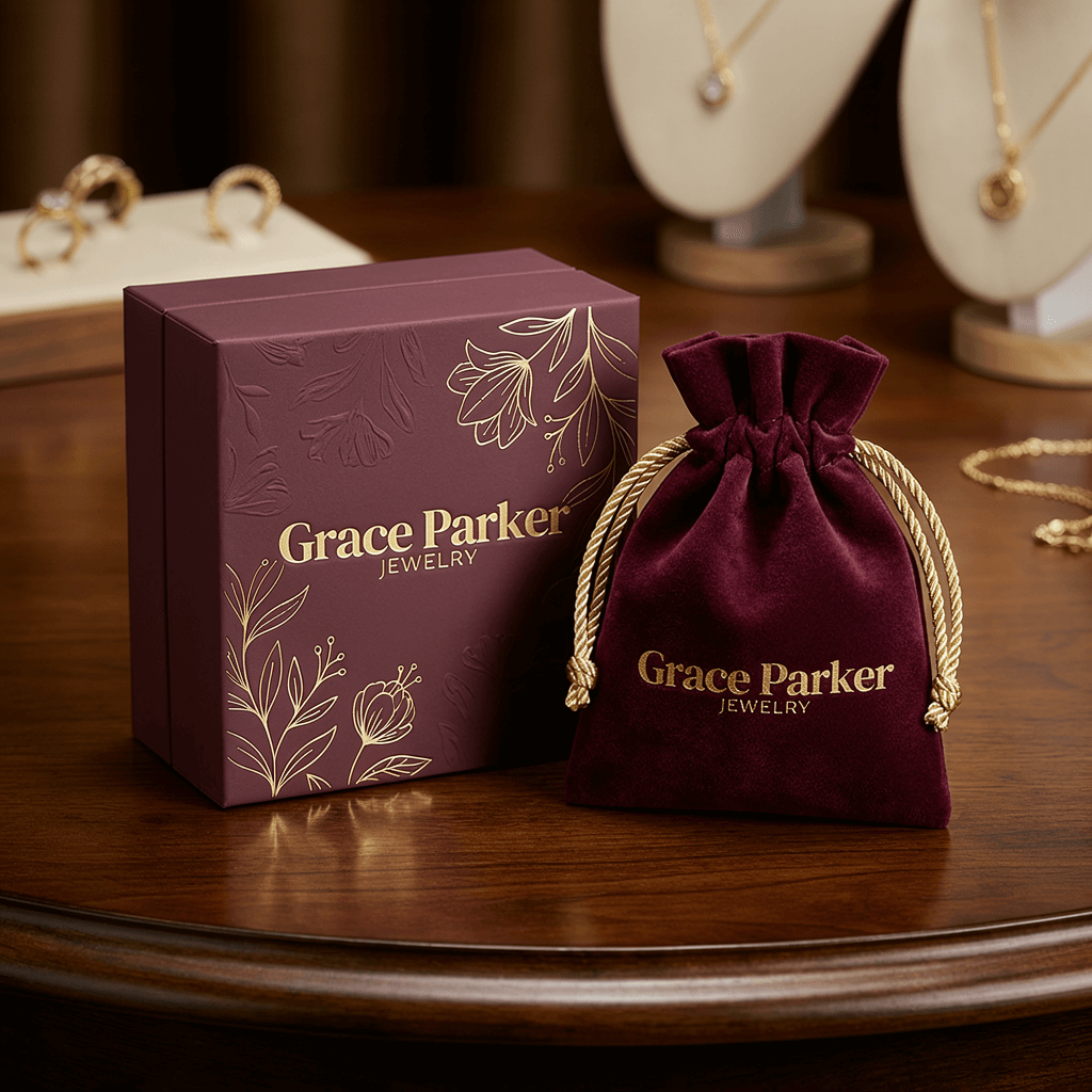 Gold Wire Turquoise Double Stone Statement Ring