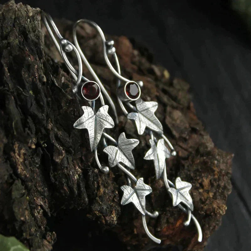 Vintage Elf Earrings