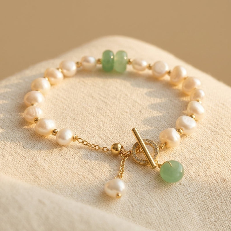 Sea Pearl Adventure bracelet