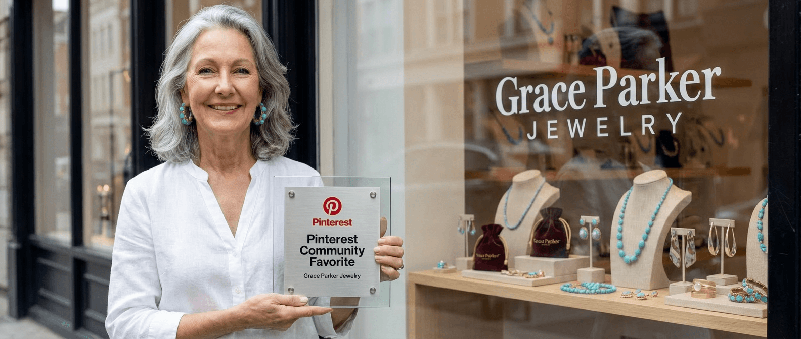 Grace Parker Jewelry